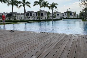 Semi D Northon garden Eco Grandeur Puncak Alam