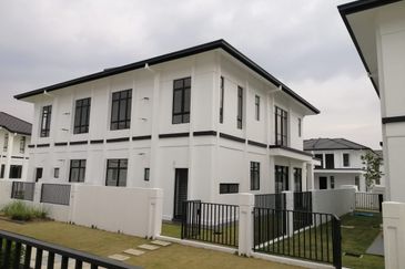 Semi D Northon garden Eco Grandeur Puncak Alam