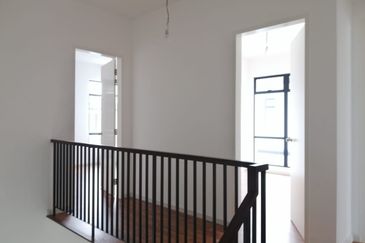 Semi D Northon garden Eco Grandeur Puncak Alam