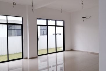 Semi D Northon garden Eco Grandeur Puncak Alam