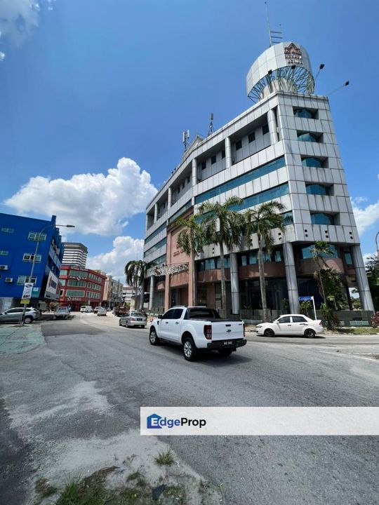 7 STOREY OFFICE TOWER @ Jalan Gelugor Klang Town, Selangor, Klang
