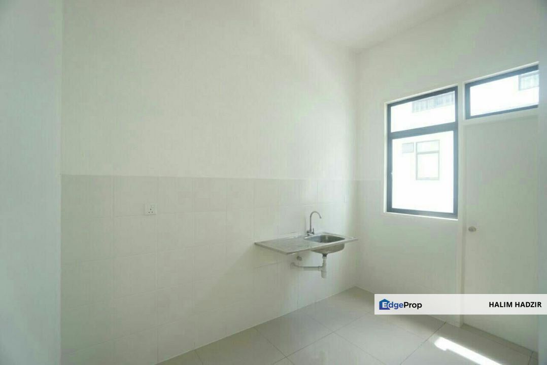 2 Storey Terrace Eco Grandeur, Graham Garden , Selangor, Bandar Puncak Alam