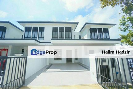 2 Storey Terrace Eco Grandeur, Graham Garden , Selangor, Bandar Puncak Alam
