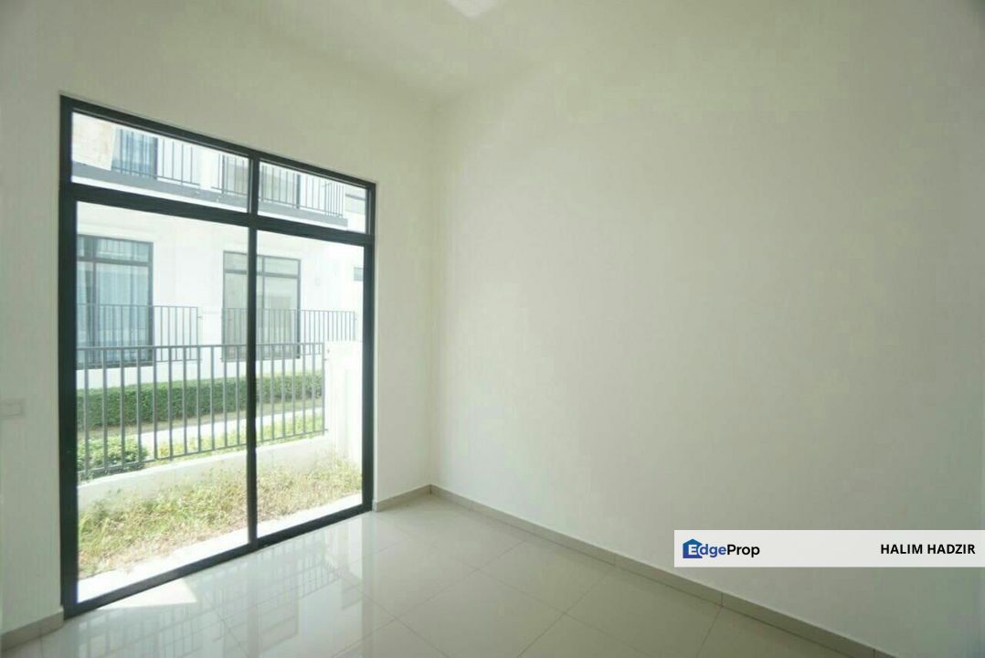 2 Storey Terrace Eco Grandeur, Graham Garden , Selangor, Bandar Puncak Alam