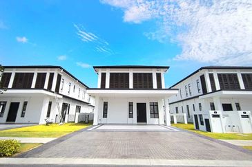 Norton Garden Semi D @ Eco Grandeur