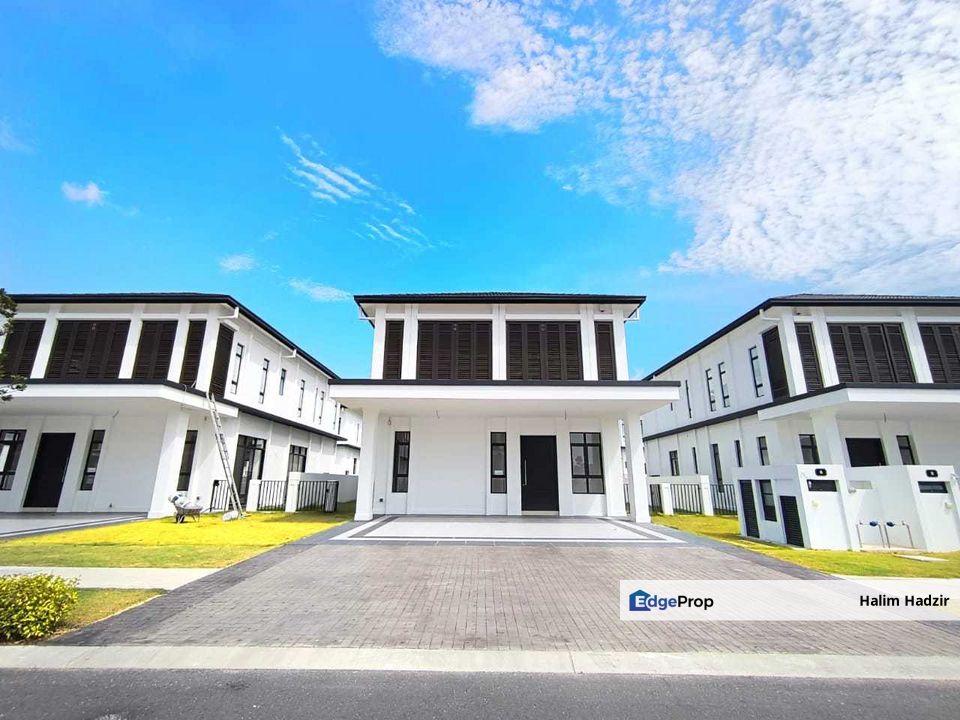 Norton Garden, Eco Grandeur, Puncak Alam, 2 Storey Bungalow for Sale ...