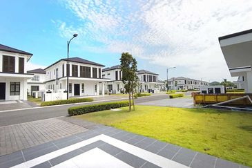 Norton Garden Semi D @ Eco Grandeur