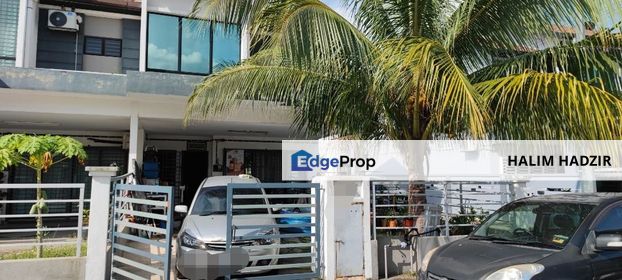 END LOT Double Storey @ Bandar Puteri Jalan Gelang 2 Klang, Selangor, Klang