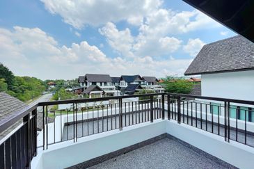 2.5 Storey Bungalow @ Primo, Bukit Jelutong