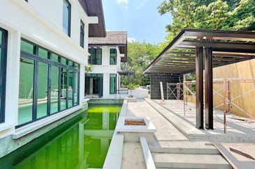 2.5 Storey Bungalow @ Primo, Bukit Jelutong