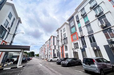 Orchis Apartment, Bandar Parklands
