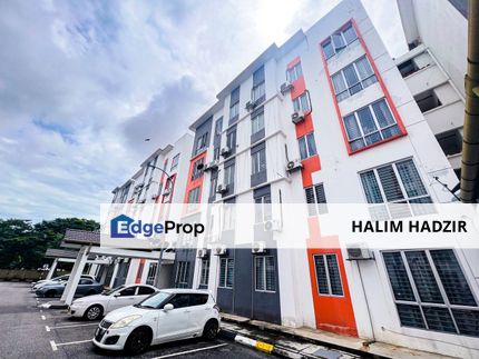 Ground Floor Orchis Apartment Bandar Parklands Klang Selangor, Selangor, Klang
