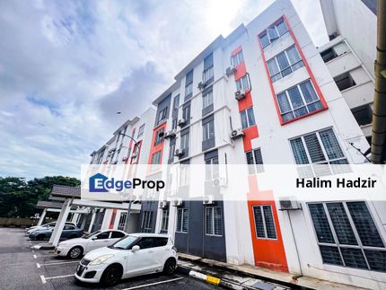 Ground Floor Orchis Apartment Bandar Parklands Klang Selangor, Selangor, Klang