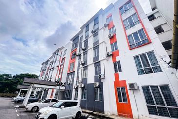 Orchis Apartment, Bandar Parklands