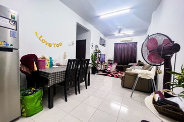 Orchis Apartment, Bandar Parklands