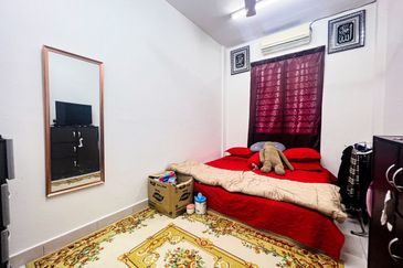 Orchis Apartment, Bandar Parklands