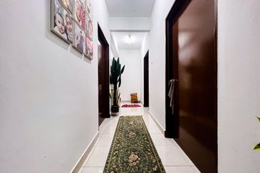 Orchis Apartment, Bandar Parklands