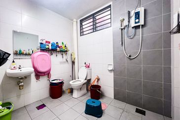 Orchis Apartment, Bandar Parklands