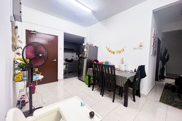 Orchis Apartment, Bandar Parklands