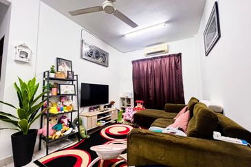 Orchis Apartment, Bandar Parklands