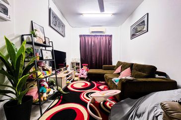 Orchis Apartment, Bandar Parklands