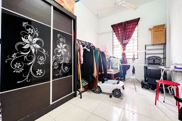 Orchis Apartment, Bandar Parklands