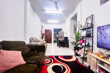 Orchis Apartment, Bandar Parklands