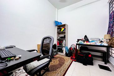 Orchis Apartment, Bandar Parklands