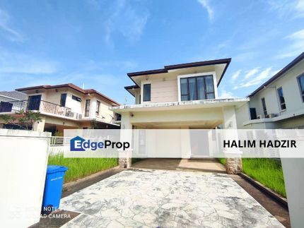 FREEHOLD GOOD PRICE PRIME LOCATION RENOVATED Double Storey Bungalow House Kota Kemuning Hills Shah Alam Selangor, Selangor, Shah Alam