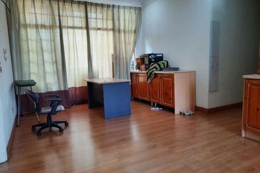 Double Storey Bungalow D'Pingiran Kota Kemuning Shah Alam