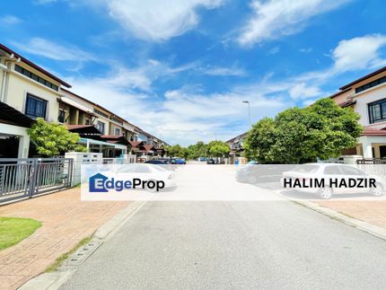 2 Storey Terrace House @ Greenlane Jalan Jeriji, Bukit Jelutong, Selangor, Bukit Jelutong