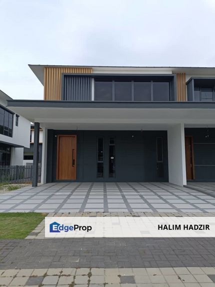 Semi D Aeres @ Eco Ardence, Setia Alam, Selangor, Shah Alam