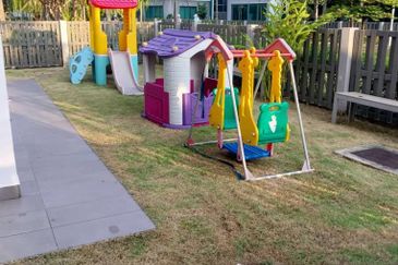 Lepironia Gardens, Setia Eco Glades