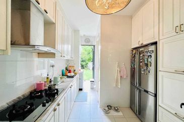 Lepironia Gardens, Setia Eco Glades