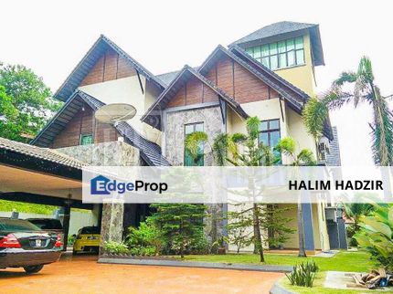 3 ½ Sty Bungalow Country Heights Kajang, Selangor, Country Heights
