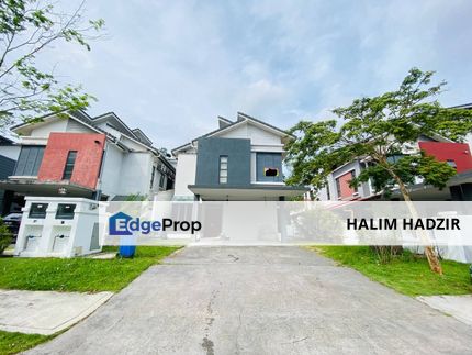 Double Storey Semi D Mezzo Bukit Jelutong (New Refurbished), Selangor, Bukit Jelutong