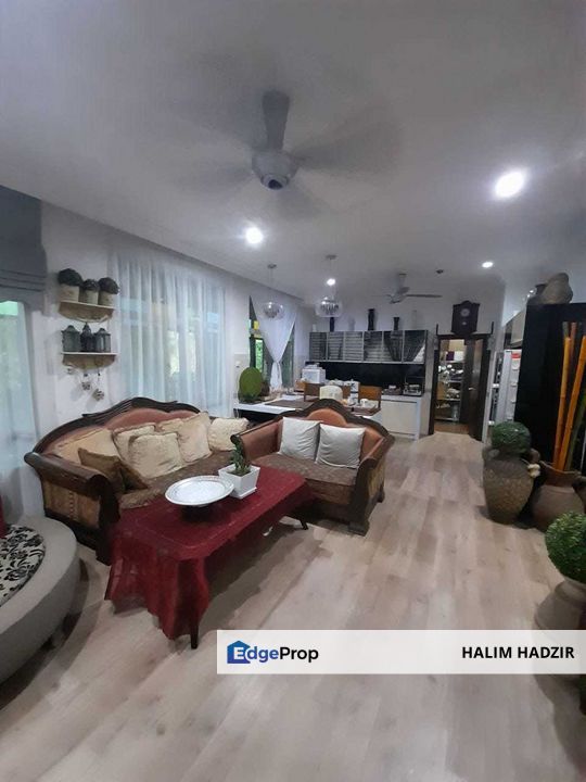 BUNGALOW @ SETIA ECO PARK JALAN NUSANTARA SETIA ALAM, Selangor, Setia Eco Park