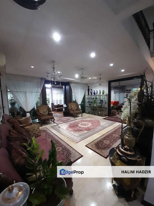 BUNGALOW @ SETIA ECO PARK JALAN NUSANTARA SETIA ALAM, Selangor, Setia Eco Park