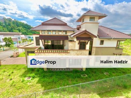 HUGE BUNGALOW TAMAN BUKIT TENGKU (BUKIT BAYU), Shah Alam, Selangor, Shah Alam