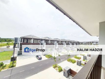 Newly 3 Storey Terrace @ Mulia Residence, Cyberjaya, Selangor, Cyberjaya