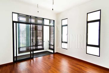 Norton Garden Bungalow @ Eco Grandeur