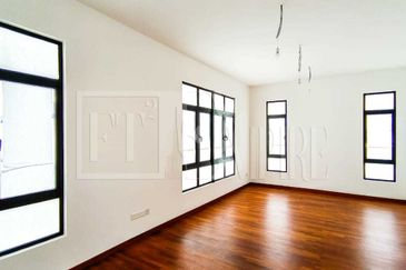 Norton Garden Bungalow @ Eco Grandeur