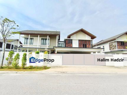 FACING OPEN 2 Storey Twin Bungalow Tiana, Elmina Garden Shah Alam, Selangor, Shah Alam