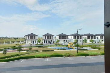 Norton Garden Bungalow @ Eco Grandeur