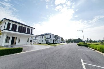 Norton Garden Bungalow @ Eco Grandeur