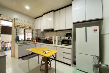 Garden Villa, Seksyen 7