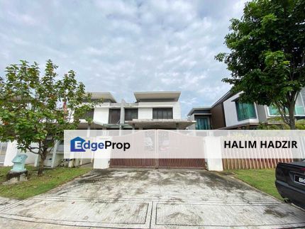 2 STOREY SEMI D GARDEN VILLA SEKSYEN 7, SHAH ALAM , Selangor, Shah Alam