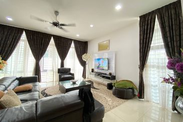 Garden Villa, Seksyen 7