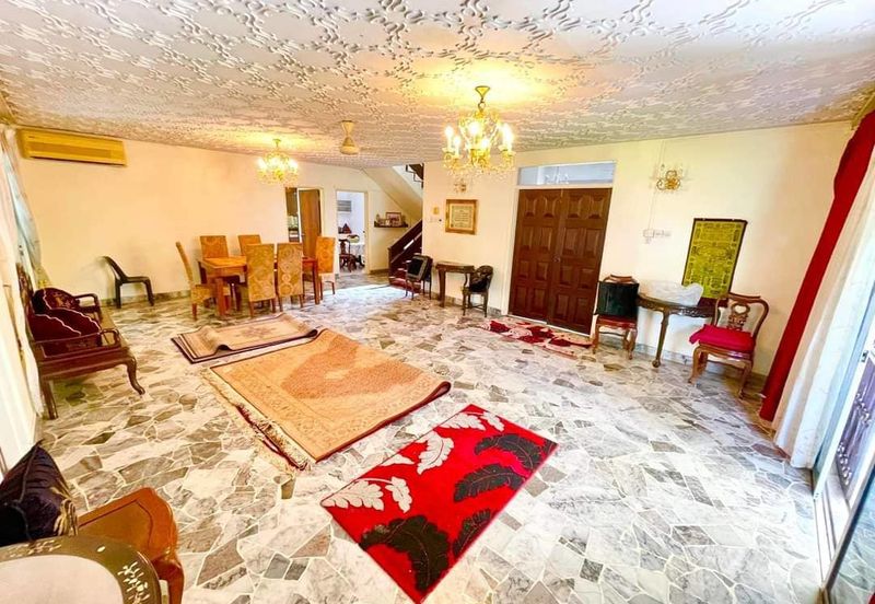 Bungalow Jalan Damai Off Jalan Aman  Kuala Lumpur 5min To KLCC