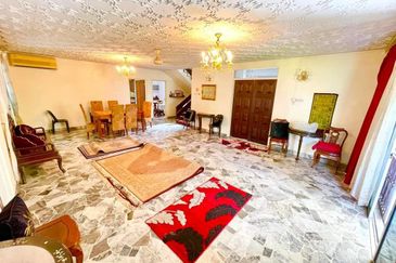 Bungalow Jalan Damai Off Jalan Aman  Kuala Lumpur 5min To KLCC